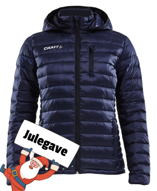 Craft Isolate Jacket Dame - Navy